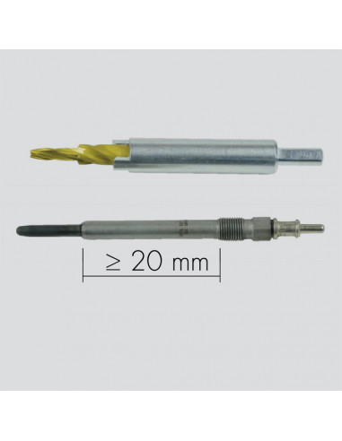 M9 module for universal glow plug removal kit (GO473, GOVONI)