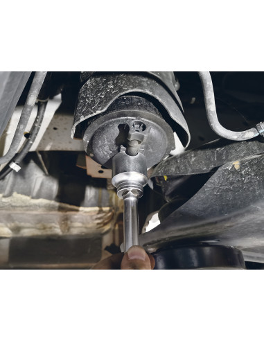 Fuel filter socket for FORD Transit Custom 2.0 TDCi, CH32, 1/2 in. drive (GO536, GOVONI)