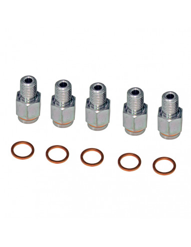 Oil drain plug repair insert range (GO601, GOVONI)