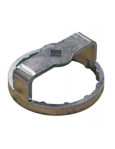 Alyvos filtro raktas Nr. 10, Mercedes, Renault, Ford (GO624, GOVONI)