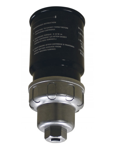 Degvielas filtra galva MAZDA 1.5 l dīzeļdzinējiem, Ø 57 mm (GO677, GOVONI)