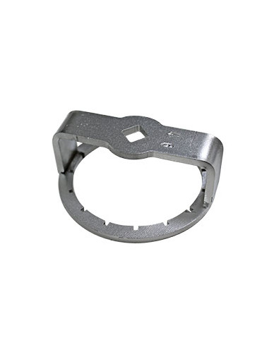 Oil filter wrench n.46 ø 69.6 mm - 15 flutes (GO679, GOVONI)