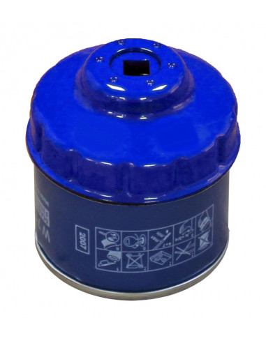 Oil filter cap wrench ø 76 mm x 12 points (GO680, GOVONI)