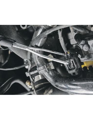 Release pliers for electrical connections long grippers (GO691, GOVONI)