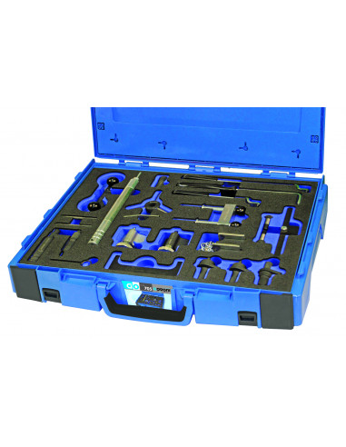 Timing tool set suitable for vw group, ford - 1.4, 1.6 petrol/diesel engines (GO705, GOVONI)