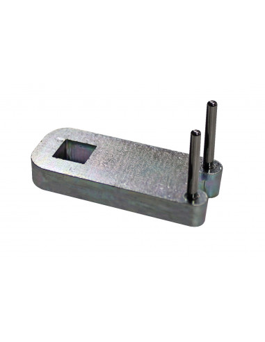 Belt tensioner tool for Fiat petrol engines Ø2 mm (GO756, GOVONI)