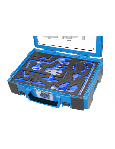 Timing tool set suitable for toyota, psa - 2.0 diesel engines (GO768, GOVONI)