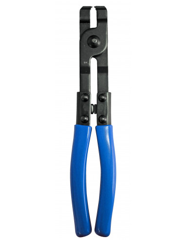 Pliers for fitting collars without any indentations (GO791, GOVONI)