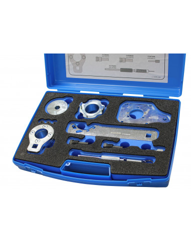 Timing tool set suitable for opel/fca (GO871, GOVONI)
