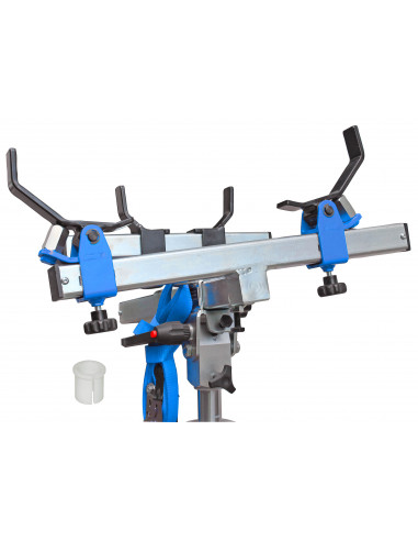 Support for detaching and refitting gearboxes and automatic transmissions (GO925, GOVONI)