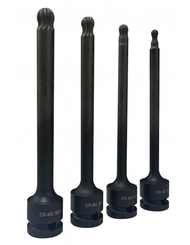 Set of xzn keys m6-8-10-12 (GO948, GOVONI)