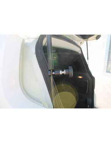 Motora pārsega un bagāžnieka vāka balsta fiksators, maks. Ø 13 mm (GO1179, GOVONI)