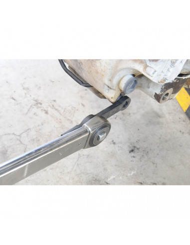 Smūginis TORX stabdžių suporto raktas M26 DAF XF95/XF105/XF (GO1315, GOVONI)