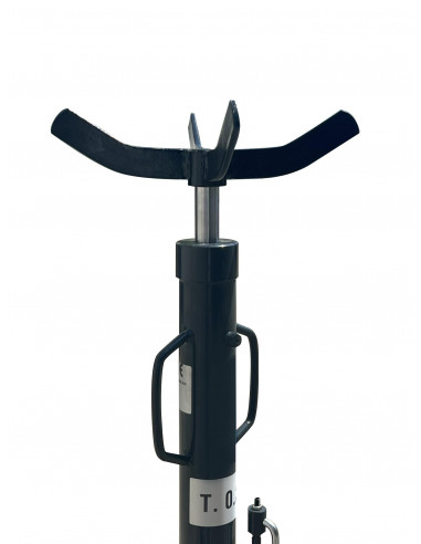 Hydraulic transmission jack, 1 piston, 0.3 t (GO1451, GOVONI)