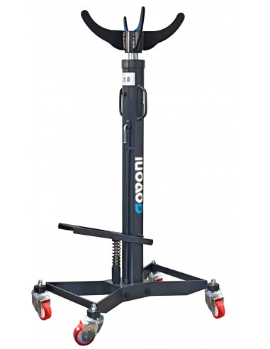 Hydraulic transmission jack, 1 piston, 1 t (GO1452, GOVONI)