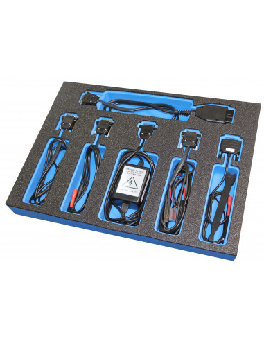 Optional spectrum cables kit (GO2120, GOVONI)
