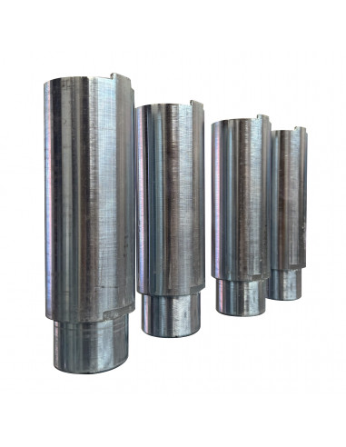 Adapter spacers for lift pads, 150 mm and 1000 mm (GO2961, GOVONI)