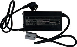 Lithium battery charger 24V 15A (UBL-24V-15A, ULTIMATRON)