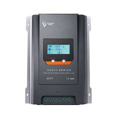Solar charge controller MPPT 40A 12/24V with Bluetooth (MT4010-BT, ULTIMATRON)