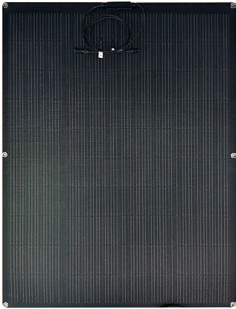 Elastīgs saules panelis 200 W ETFE, monokristālisks PERC (200W-ETFE, ULTIMATRON)