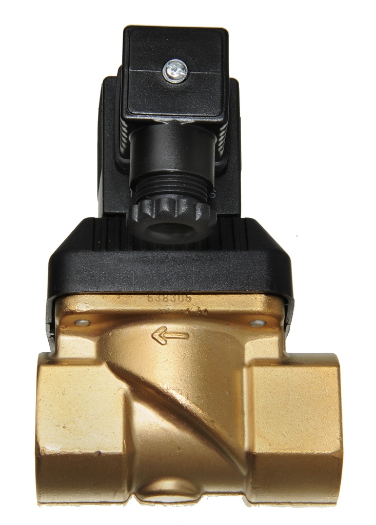 Solenoid Valve, Diesel, 24 V DC (1168980, EUROLUBE)
