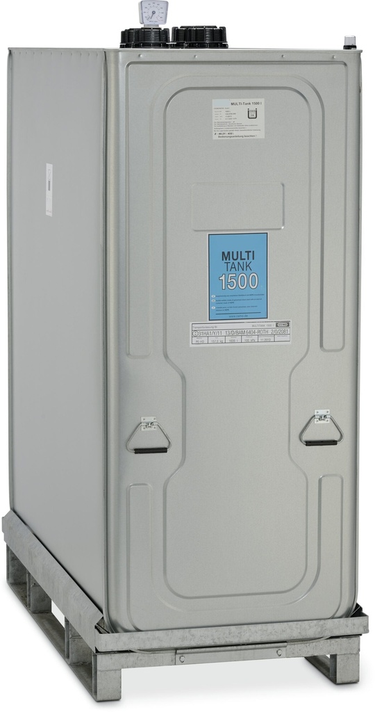 Universali talpa Uni-Tank 1500 l (12095, EUROLUBE)
