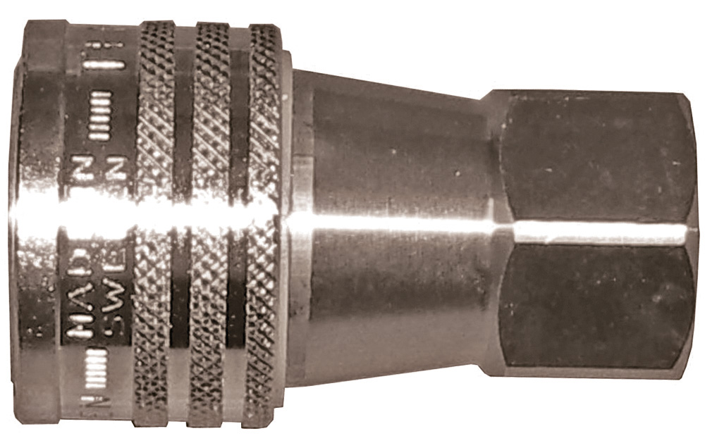 Quick release coupler G3/4"(f) 16 MPa (1367771, EUROLUBE)