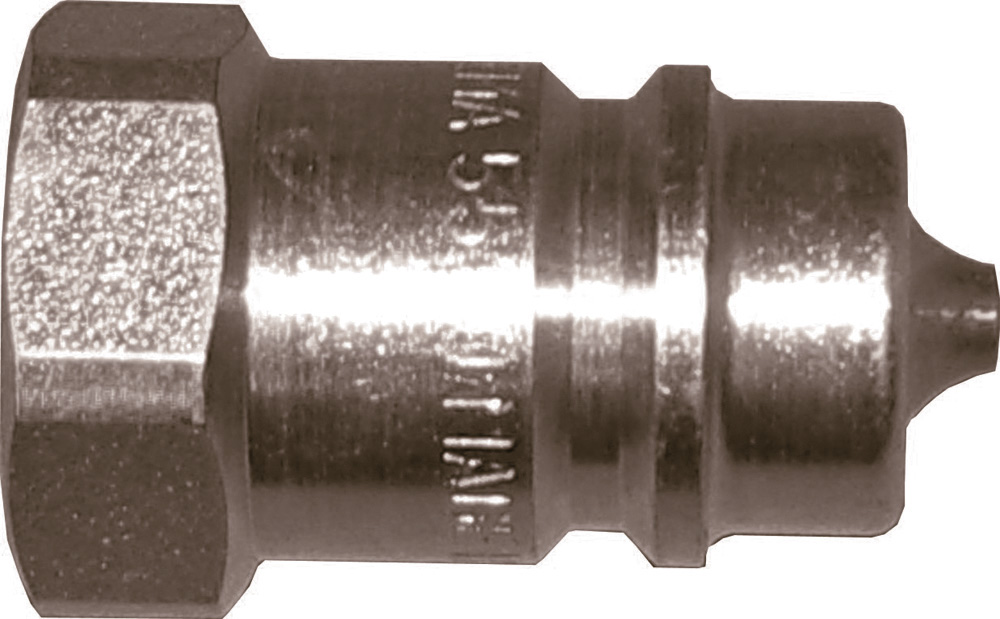 Quick Release Nipple G3/4 in. (F), 16 MPa (1367772, EUROLUBE)