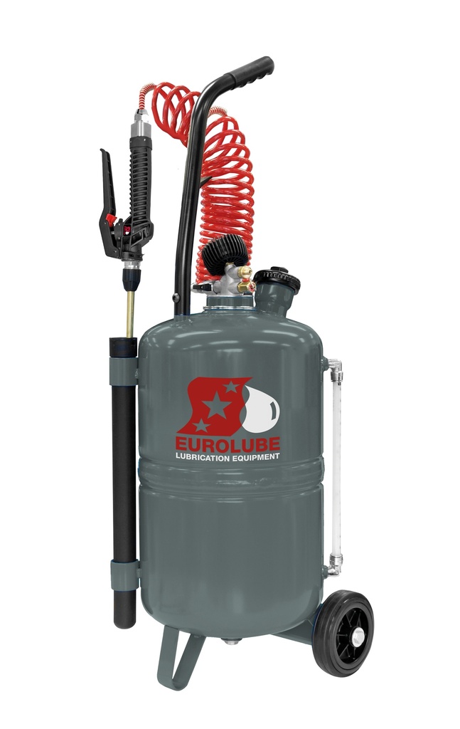 Pneimatiskais mobilais smidzinātājs 24 l (137-50, EUROLUBE)