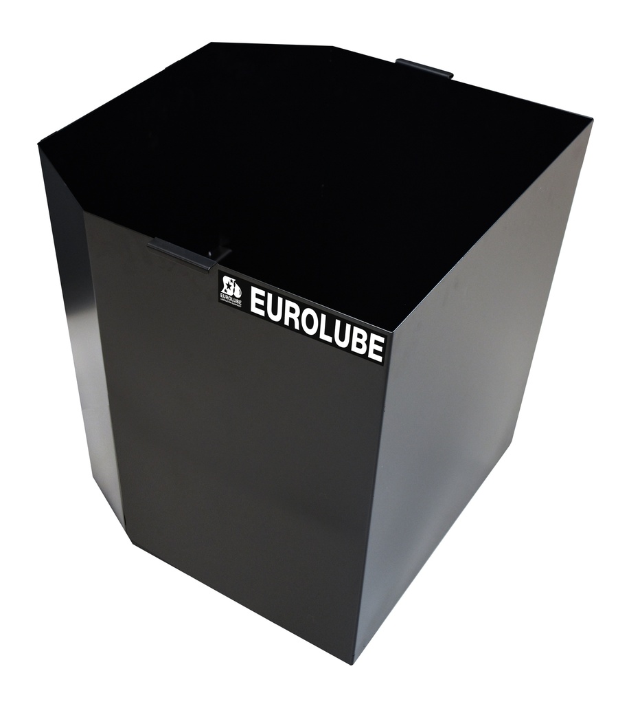 Safety drum for trolley (137-55, EUROLUBE)