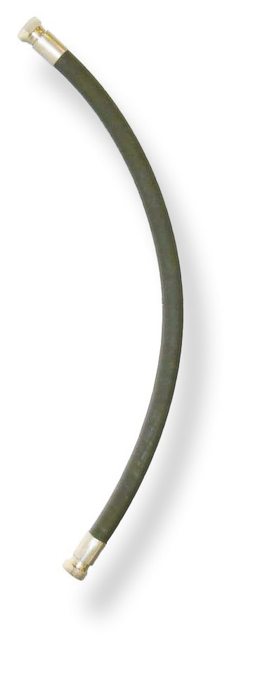 Oil Hose 1 m x 1 inch, G1 inch (F) – G1 inch (F) (16735, EUROLUBE)