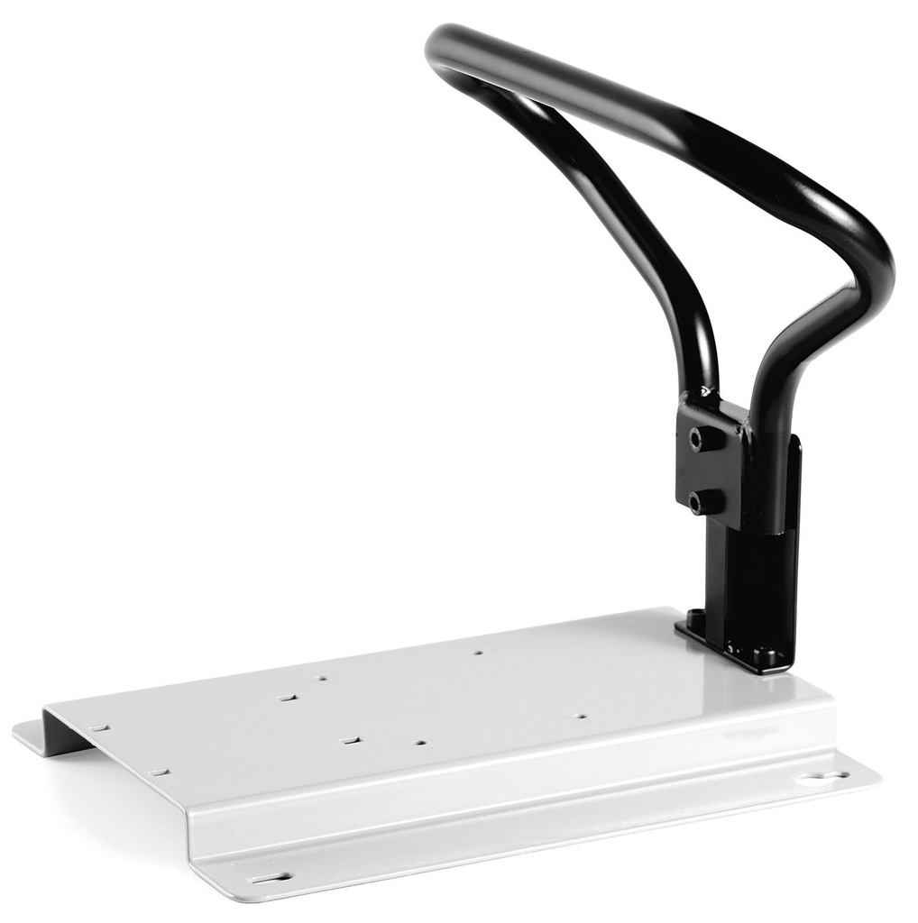 Pump bracket with carrying handle (16749, EUROLUBE)
