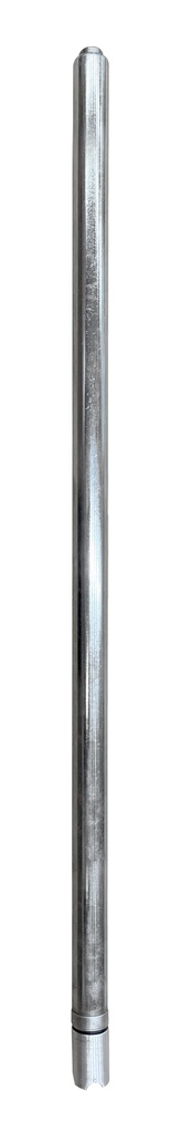 Riser tube, telescopic with foot valve 1062-2012 mm 3/4" (M) BSP (16754, EUROLUBE)