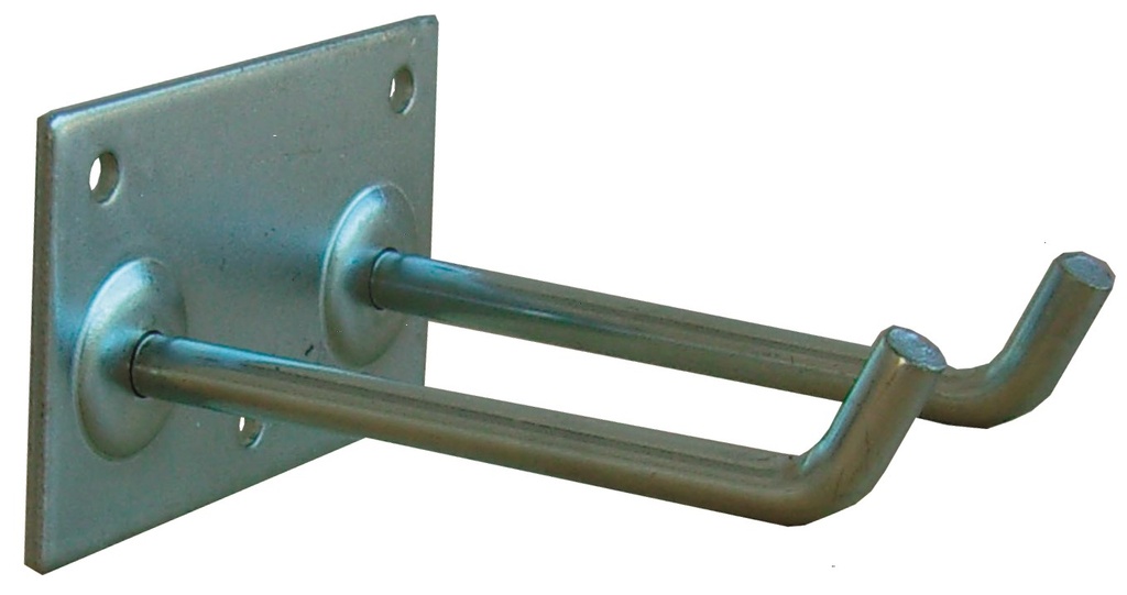 Bracket for waste oil hose (16759, EUROLUBE)