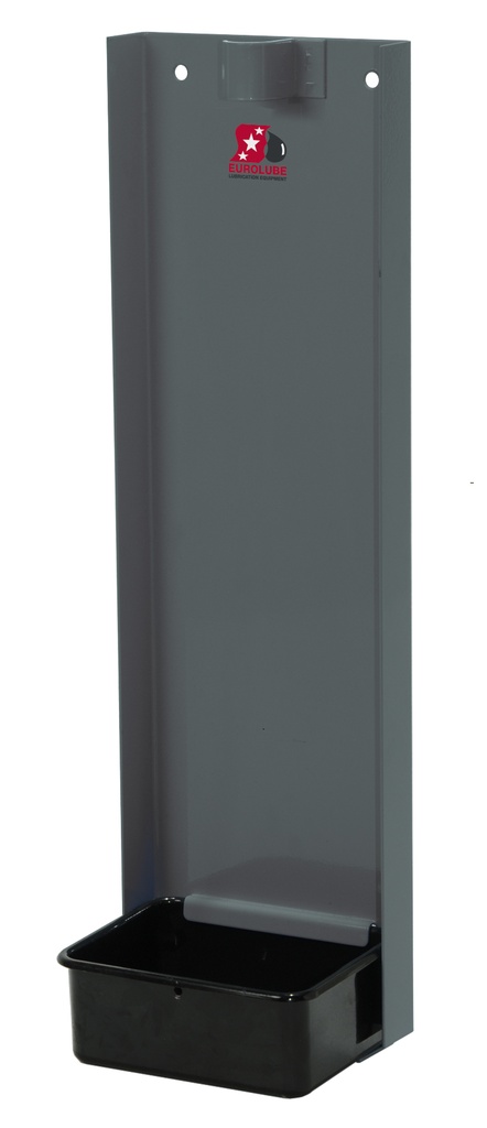 Drip holster with separate drip container (16767, EUROLUBE)