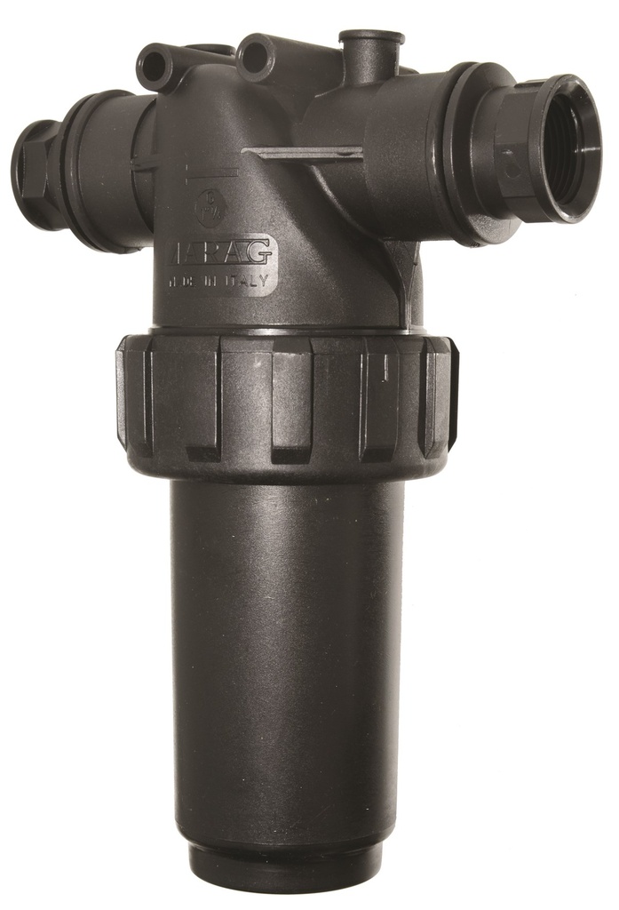 Waste oil strainer (16796, EUROLUBE)