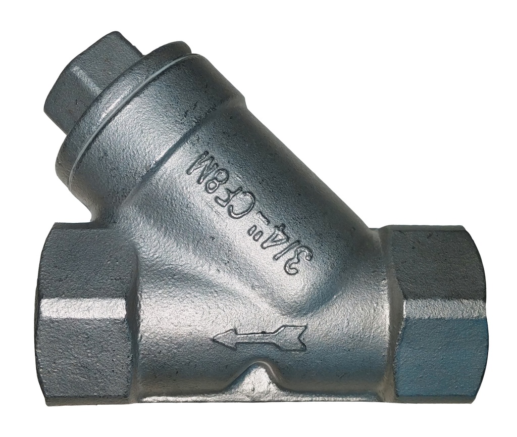 Oil strainer 3/4" (f) BSP 3/4" (F) BSP (18859, EUROLUBE)
