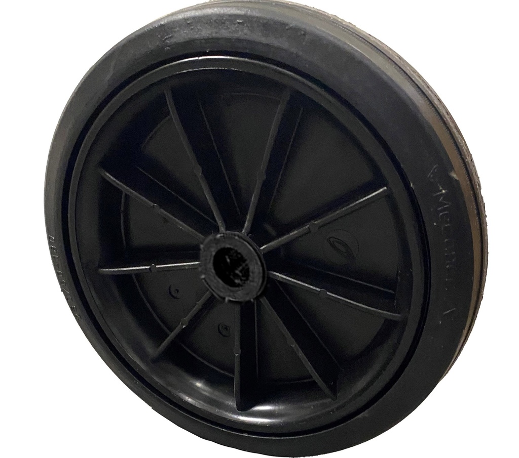Wheel solid Ø260 mm 26747 (2027203, EUROLUBE)