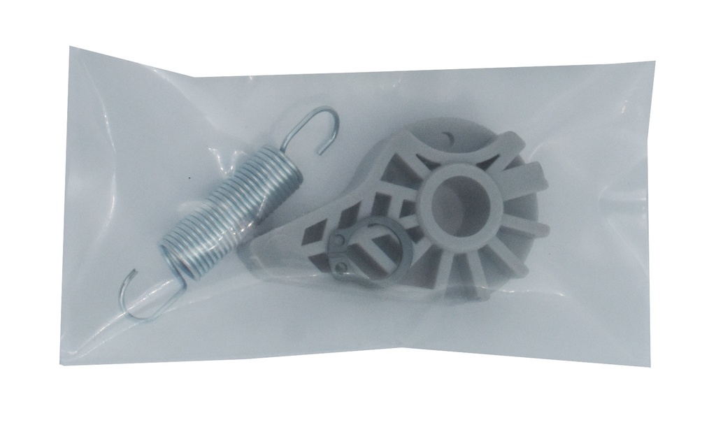 Locking latch TC20-series (2070700, EUROLUBE)