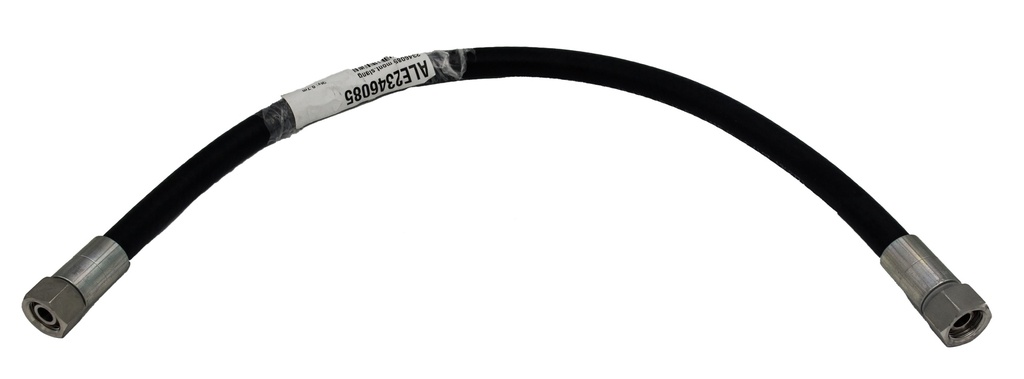 Hose Chem 0,75Mx1/2" EPDM G1/2"(f)-G1/2"(f)/G3/8"(m) (3070044, EUROLUBE)