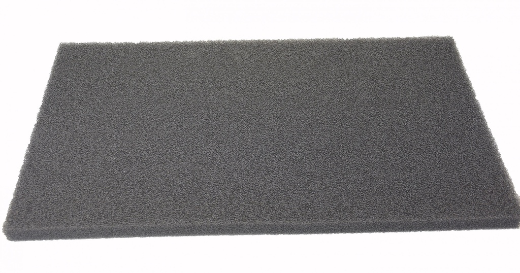 Porolona filtrs 650 × 365 × 30 mm 45 l tvertnei (3170602, EUROLUBE)