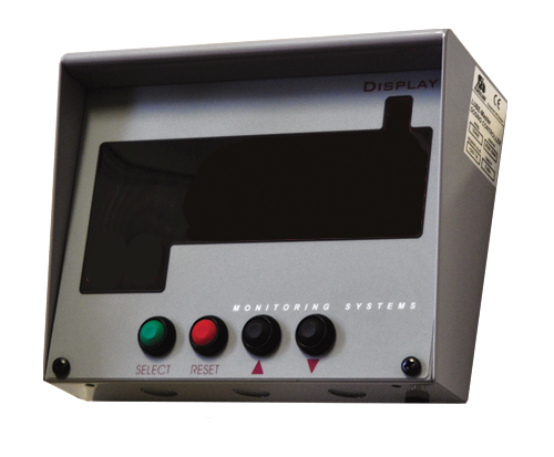 TLED display (53429, EUROLUBE)