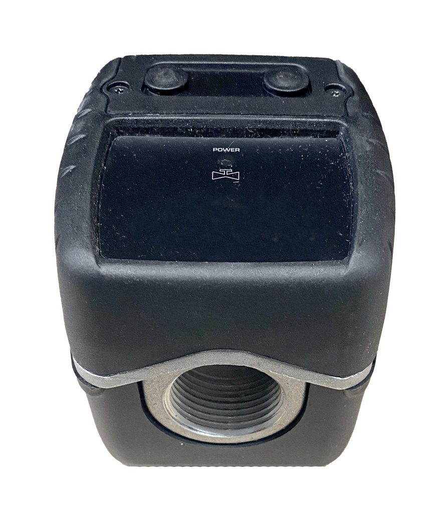 NEX·U® U·pulser srauto skaitiklis, aliuminis, 1 col. (53868, EUROLUBE)