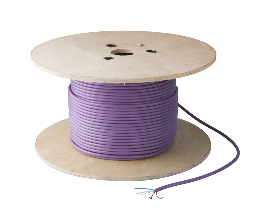 NEX·U·® CAN bus cable, 25 meter roll (53890-25, EUROLUBE)