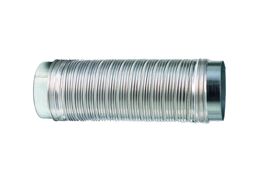 Lanksti ventiliacinė žarna 1,0 m x Ø160 mm (6310030, EUROLUBE)