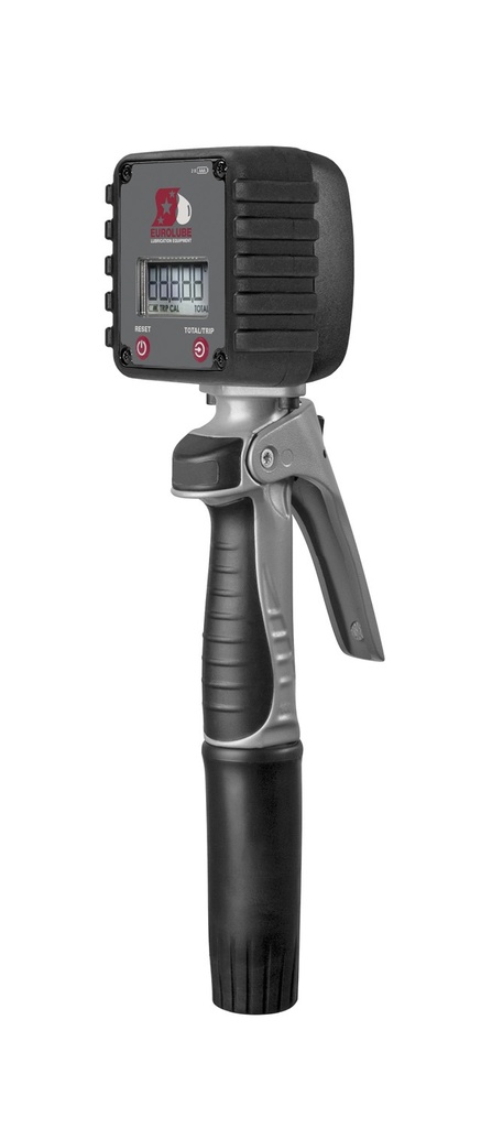 Digital hand meter without outlet hose (10300, EUROLUBE)