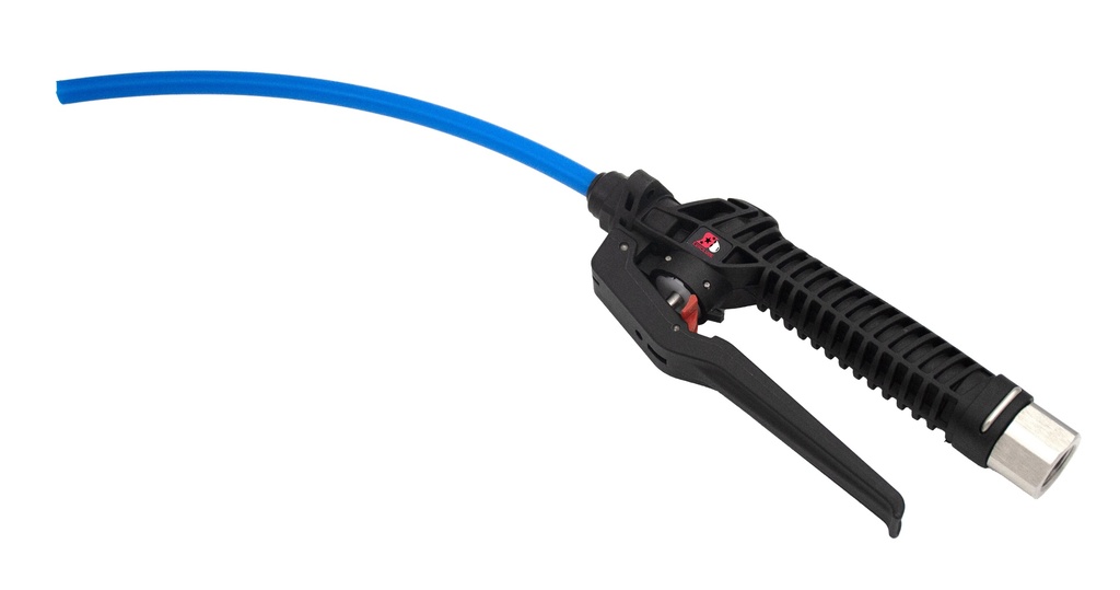 Lēnās aizvēršanās izsniegšanas vārsts AdBlue®, fiksējams, ar taisnu izplūdes šļūteni 1/2 collas (iekšējā vītne) BSP (30215, EUROLUBE)