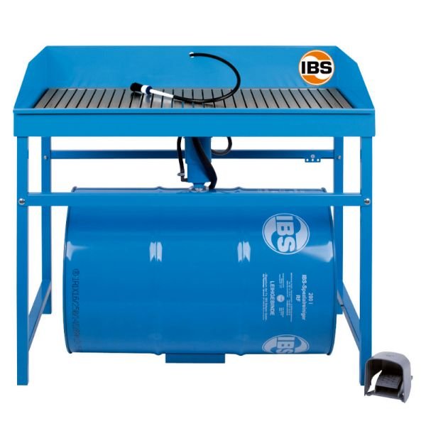 IBS-Parts Cleaning Device Type M (2120003, IBS SCHERER)