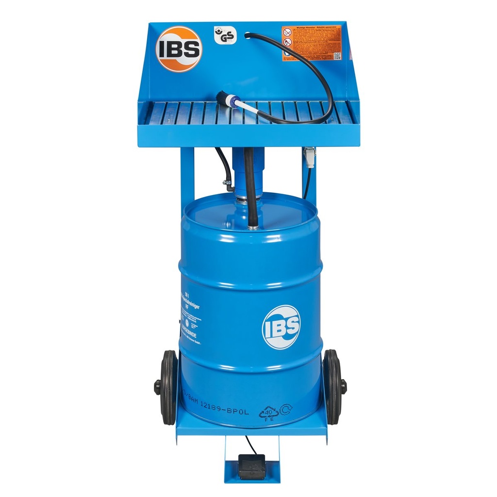 Detaļu mazgātājs F (2120203, IBS SCHERER)