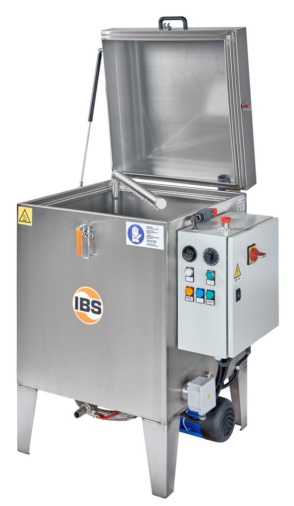 IBS Automatic Parts Washer MINI 60 400V (2129904, IBS SCHERER)